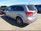 2019 Dodge Journey Gt Awd Серебряный vin: 3C4PDDEG1KT784811