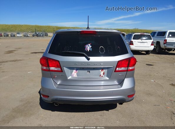 3C4PDDEG1KT784811 2019 DODGE JOURNEY Серебряный 