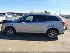 2019 Dodge Journey Gt Awd Серебряный vin: 3C4PDDEG1KT784811