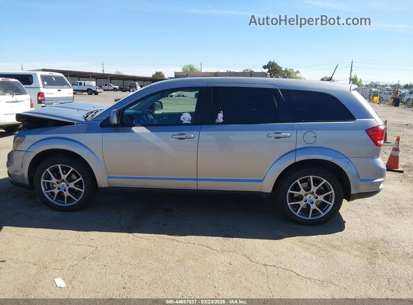 3C4PDDEG1KT784811 2019 DODGE JOURNEY Серебряный Панорамный вид салона 360°