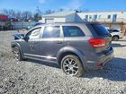 2019 Dodge Journey Gt Gray vin: 3C4PDDEG3KT821731