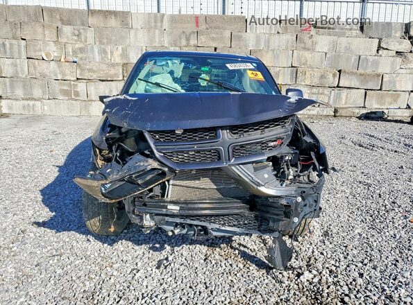 3C4PDDEG3KT821731 2019 DODGE JOURNEY Gray Widok z przodu