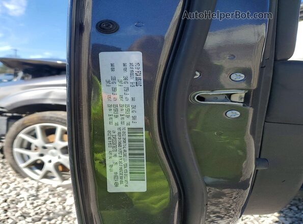 3C4PDDEG3KT821731 2019 DODGE JOURNEY Gray Widok naklejki z numerem VIN