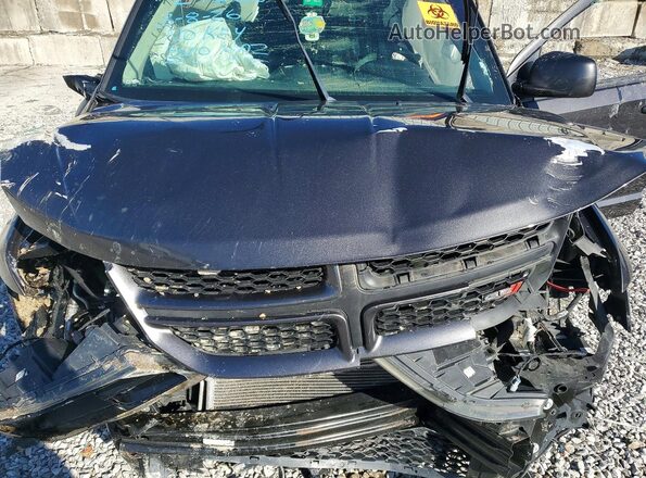 3C4PDDEG3KT821731 2019 DODGE JOURNEY Gray Widok komory silnika