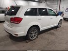 2018 Dodge Journey Gt Awd Белый vin: 3C4PDDEG4JT141772