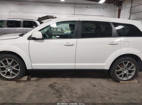 3C4PDDEG4JT141772 2018 DODGE JOURNEY Белый 