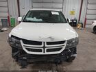2018 Dodge Journey Gt Awd Белый vin: 3C4PDDEG4JT141772