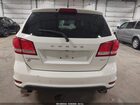 2018 Dodge Journey Gt Awd Белый vin: 3C4PDDEG4JT141772