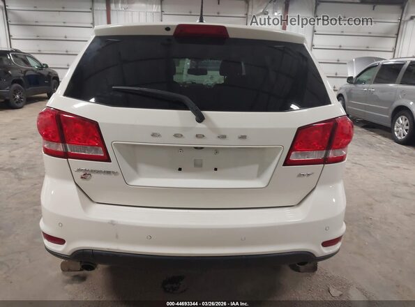 3C4PDDEG4JT141772 2018 DODGE JOURNEY Белый 