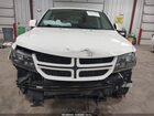 2018 Dodge Journey Gt Awd Белый vin: 3C4PDDEG4JT141772