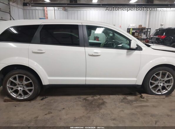 3C4PDDEG4JT141772 2018 DODGE JOURNEY Белый Панорамный вид салона 360°