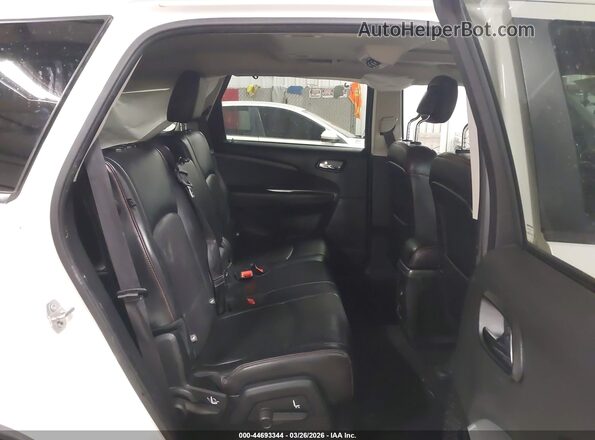3C4PDDEG4JT141772 2018 DODGE JOURNEY Белый Вид наклейки с VIN-кодом