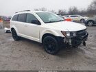 2018 Dodge Journey Gt Awd Белый vin: 3C4PDDEG4JT390640