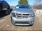 2019 Dodge Journey Gt Awd Серебряный vin: 3C4PDDEG4KT681642