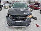 2019 Dodge Journey Gt Gray vin: 3C4PDDEG4KT751642