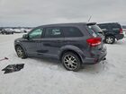 2019 Dodge Journey Gt Gray vin: 3C4PDDEG4KT751642