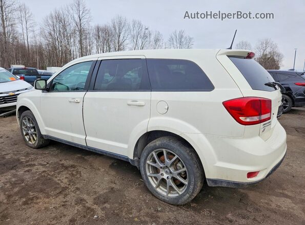 3C4PDDEG4KT759627 2019 DODGE JOURNEY Серебряный Задняя левая четверть