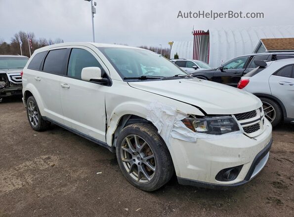 3C4PDDEG4KT759627 2019 DODGE JOURNEY Серебряный Передняя правая четверть