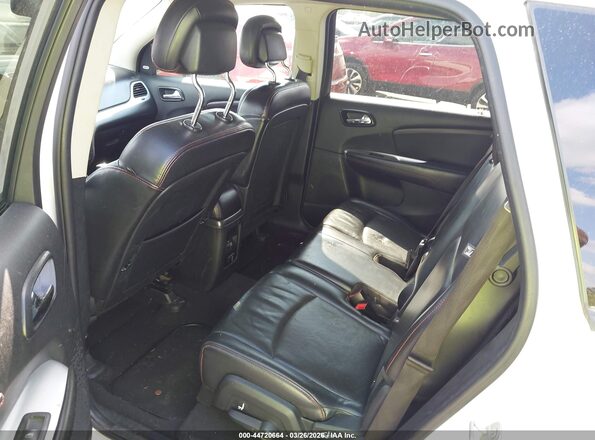 3C4PDDEG7HT565036 2017 DODGE JOURNEY White Вид наклейки з VIN-кодом