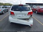 2017 Dodge Journey Gt White vin: 3C4PDDEG7HT565036