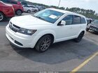 2017 Dodge Journey Gt White vin: 3C4PDDEG7HT565036