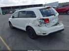 2017 Dodge Journey Gt White vin: 3C4PDDEG7HT565036