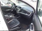 2017 Dodge Journey Gt White vin: 3C4PDDEG7HT565036