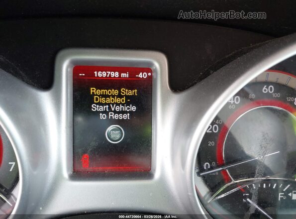 3C4PDDEG7HT565036 2017 DODGE JOURNEY White 
