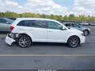 2017 Dodge Journey Gt White vin: 3C4PDDEG7HT565036