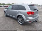 2019 Dodge Journey Gt Awd Gray vin: 3C4PDDEG8KT738778