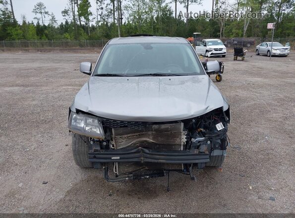 3C4PDDEG8KT738778 2019 DODGE JOURNEY Gray Вид щитка приладів