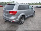 2019 Dodge Journey Gt Awd Gray vin: 3C4PDDEG8KT738778