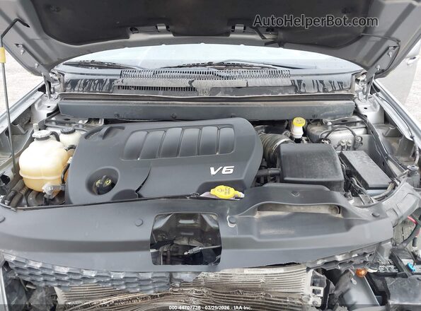 3C4PDDEG8KT738778 2019 DODGE JOURNEY Gray Вид ззаду