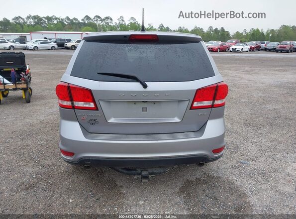 3C4PDDEG8KT738778 2019 DODGE JOURNEY Gray 
