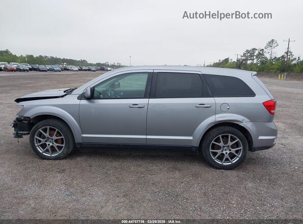 3C4PDDEG8KT738778 2019 DODGE JOURNEY Gray Панорамний вид салону 360°