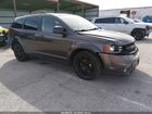 2016 Dodge Journey R/t Gray vin: 3C4PDDEG9GT180060