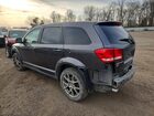 2019 Dodge Journey Gt Серый vin: 3C4PDDEG9KT681622