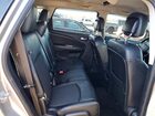 2018 Dodge Journey Crossroad Серебряный vin: 3C4PDDGG1JT386574