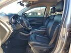 2018 Dodge Journey Crossroad Серебряный vin: 3C4PDDGG1JT386574