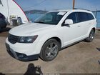 2016 Dodge Journey Crossroad Plus White vin: 3C4PDDGG3GT109031 2016 Dodge Journey Crossroad Plus White vin: 3C4PDDGG3GT109031