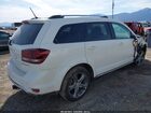 2016 Dodge Journey Crossroad Plus White vin: 3C4PDDGG3GT109031 2016 Dodge Journey Crossroad Plus White vin: 3C4PDDGG3GT109031