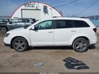 2016 Dodge Journey Crossroad Plus White vin: 3C4PDDGG3GT109031 2016 Dodge Journey Crossroad Plus White vin: 3C4PDDGG3GT109031