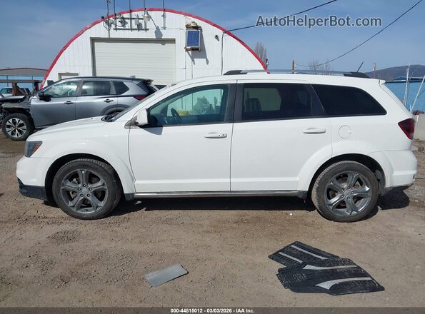 3C4PDDGG3GT109031 2016 DODGE JOURNEY White 
