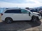 2016 Dodge Journey Crossroad Plus White vin: 3C4PDDGG3GT109031 2016 Dodge Journey Crossroad Plus White vin: 3C4PDDGG3GT109031