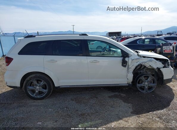 3C4PDDGG3GT109031 2016 DODGE JOURNEY White Vista interior de 360 grados