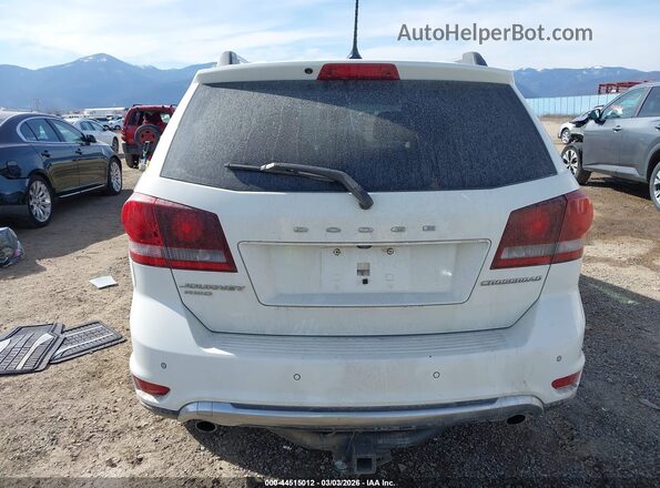 3C4PDDGG3GT109031 2016 DODGE JOURNEY White 
