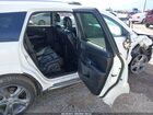 2016 Dodge Journey Crossroad Plus White vin: 3C4PDDGG3GT109031 2016 Dodge Journey Crossroad Plus White vin: 3C4PDDGG3GT109031
