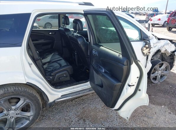 3C4PDDGG3GT109031 2016 DODGE JOURNEY White Vista de la etiqueta del VIN