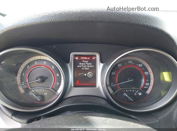 3C4PDDGG3GT109031 2016 DODGE JOURNEY White Vista de los asientos traseros