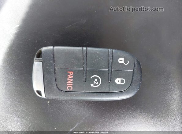 3C4PDDGG3GT109031 2016 DODGE JOURNEY White Vista del salpicadero